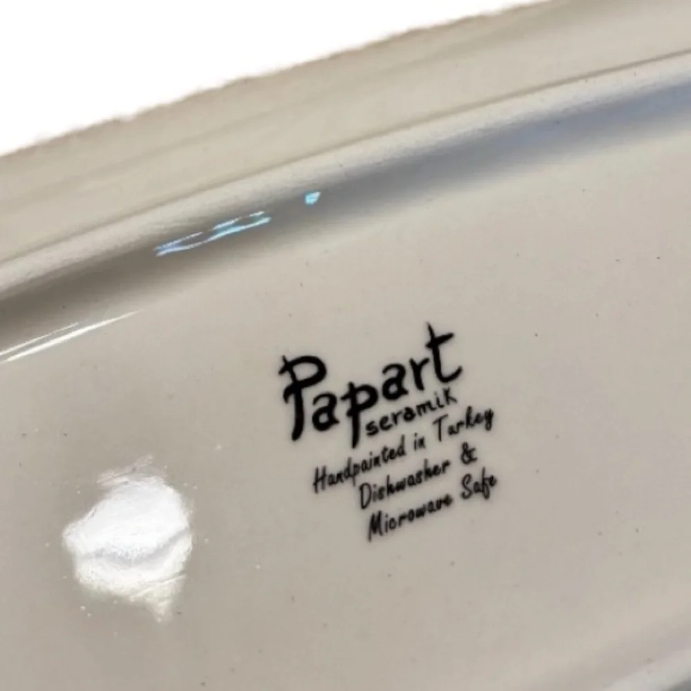 Papart Seramik 🌿 features